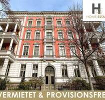 Vermietete Dachwohnung nahe Rathaus Steglitz - Berlin