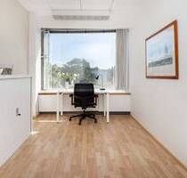 Privater Büroraum für 1 Person in Regus Frankfurt, Römerhof - Frankfurt am Main Gallus