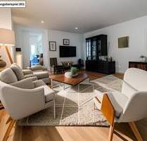 Modern, gepflegt: 3-Zimmer-Wohnung mit Balkon, 2 Bädern & Garage - Düsseldorf Gerresheim