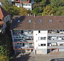3 Zimmer Wohnung mit Balkon und 2 Garagen - Waiblingen