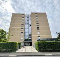 Interessante Eigentumswohnung mit Tiefgaragenstellplatz - Leverkusen Steinbüchel