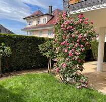 Frei - Exklusive 5-Zimmer-Wohnung mit privatem Garten - barrierefrei - inkl. 2 TG-Stellplätzen - Wasserburg (Bodensee) Hege