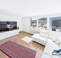 Ihr neues Zuhause mit Charme - Helle 5,5-Zi.-Wohnung mit Balkon, Aussicht & Komfort! - Gruibingen