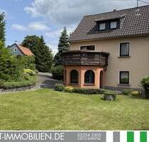 Es gibt viel zu tun und es lohnt sich! - Besonderes Einfamilienhaus in gesunder Höhenlage - Vettelschoß