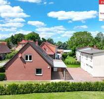 Drei separate Wohneinheiten mit großzügigem Nebengelass! - Dettmannsdorf