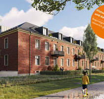 Großzügige 4 Zimmer-Wohnung mit Hauswirtschaftsraum und Gäste-Bad - Potsdam Krampnitz