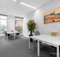 Privater Büroraum für 3 Personen in Regus Theo 105 - Düsseldorf Rath