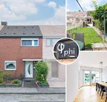 PHI AACHEN - Gepflegtes Familienglück in ruhiger Lage von Herzogenrath-Kohlscheid!