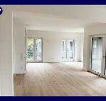 Helles Wohnambiente! Großer Wohn-Ess-Office Bereich, EBK, Tageslichtbad + Walk-In-Dusche, Aufzug - Hannover Döhren