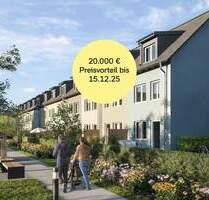 Reihenhaus mit energieeffizienter Bauweise - Zossen Waldstadt