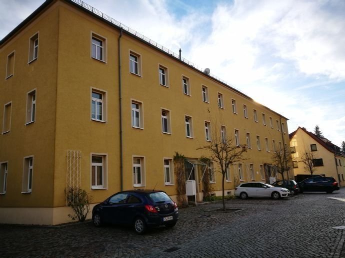 4-Raum-Wohnung in Wilsdruff - 642,00 EUR Kaltmiete, ca.  98,75 m² in Wilsdruff (PLZ: 01723)
