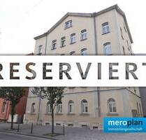 BEREITS RESERVIERT | 1 Zimmer inkl. großem Flur auf 48qm | meroplan Immobilien GmbH - Weimar Altstadt