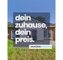 KfW-Förderung - ALLES AUF EINER EBENE | Neubau BUNGALOW bei Papenburg | Völlenerfehn - Westoverledingen