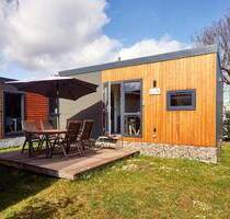 Ferienhaus - Tiny House im Altmühltal auf Pachtgrundstück zwischen Ingolstadt und Neumarkt - Beilngries