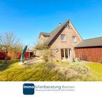 Vermietetes Einfamilienhaus in Feldrandlage - Hanstedt