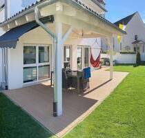 Leben, wo andere Urlaub machen - Modernes Einfamilienhaus mit Garten & Energieklasse A+ - SIGMARSZELL Bösenreutin