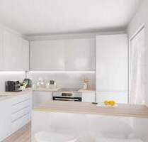 Attraktive Wohnung mit Rheinblick und großem Balkon - Germersheim