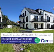 EINZIEHEN + WOHLFÜHLEN ! Bezugsfertige NEUBAU-3-Zimmerwohnung mit zwei sonnigen Balkonen - München Thalk.Obersendl.-Forsten-Fürstenr.-Solln