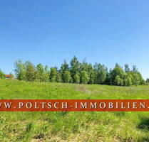 Nur 5 Minuten zur Autobahn (Hermsdorfer Kreuz A4 A9) baureifes Gewerbegrundstück