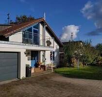 Weite und Freiraum - Wunderschönes Einfamilienhaus zum Verlieben in Spraitbach
