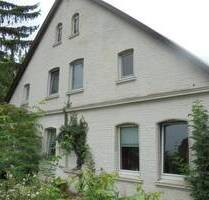 4-Zimmer-Wohnung in Alleinlage, Herford
