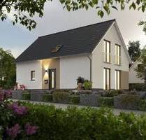 Einziehen und Wohlfühlen! Stilvolles Einfamilienhaus auf charmantem Grundstück in Erwitte!