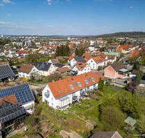 Schönes Reihenmittelhaus mit 5,5 Zimmern, Terrasse, Gartenanteil und Garage in Rielasingen - Rielasingen-Worblingen