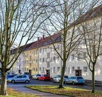 KOMPAKTE STADTWOHNUNG Vermietete 2-Raum-Wohnung mit Balkon in ruhiger Wohnlage - Leipzig Möckern