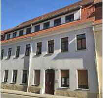 renovierte 1-Zimmer-Wohnung im Oschatzer Stadtkern