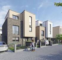 Großzügiges Kettenhaus mit geräumigem Garten, Garage, Keller und mehr! - Langen Langen 4