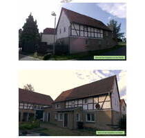 Bauernhof mit Garten Wohnhaus Scheune - Pegau OT Sittel