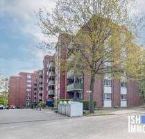 Tolle 2,5-Zimmer-Wohnung mit Terrasse und kleinem Garten - Buxtehude