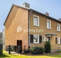 Helles Reihenendhaus mit Garten und Terrasse - Perfekt für jede Lebensphase - Minden Bärenkämpen 1