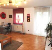 Helle Wohnung mit Balkon in der vorderen Sanderau! - Würzburg