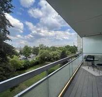 Traumhaftes möbliertes Appartement inkl. EBK & Balkon! - München Ramersdorf-Perlach