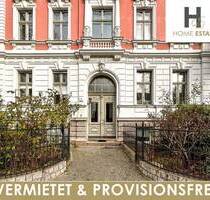 Dachwohnung mit möglicher Aufdachterrasse - Berlin Steglitz