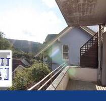 Bald frei, helle 3-Zimmer-Wohnung in grüner Lage von Schönau im OdW.