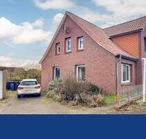 Zweifamilienhaus in zentraler Lage: Vielseitig nutzbar für Eigenbedarf oder als Investition - Bassum Neubruchhausen