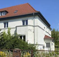Ihr Zuhause beginnt hier - Doppelhaushälfte in Riesa