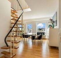 Dachgeschosswohnung im Maisonette-Stil in Stellingen - Hamburg
