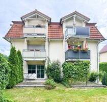 Sonnige Terrassenwohnung im Dresdner Norden! - Dresden Weixdorf