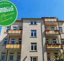 Wohnen mit Sonne im Herzen - Langjährig vermietete Eigentumswohnung! - Frankenberg