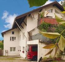Uffing - Stattliches Mehrfamilienhaus in ruhiger Lage