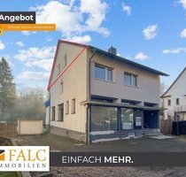 Hier wohnt man gerne - 530,00 EUR Kaltmiete, ca.  55,00 m² in Ruppichteroth (PLZ: 53809) Schönenberg