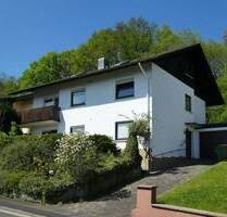 Komfortables Einfamilienhaus in ruhiger Lage, mit Einliegerwohnung und Garage - Wächtersbach