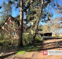 Ländlich Ein-Zweifamilienhaus in Rastede-Südbäke (Obj.-Nr.: 6473)