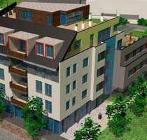 Schicke 40 qm mit 2 Zimmern-Wohnung, Einbauküche - Villingen-Schwenningen