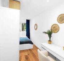 VISIT 14.05. AT 14:15 PM !Ab sofort***MOOSACH*** saniertes WG-Zimmer ab sofort zu vermieten! - München Feldmoching-Hasenbergl
