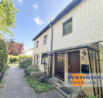 Charmantes Reihenmittelhaus in ruhigem Wohngebiet von Bargteheide