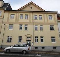 Helle geräumige Dreiraumwohnung mit Terrasse im Erdgeschoss - Hartha